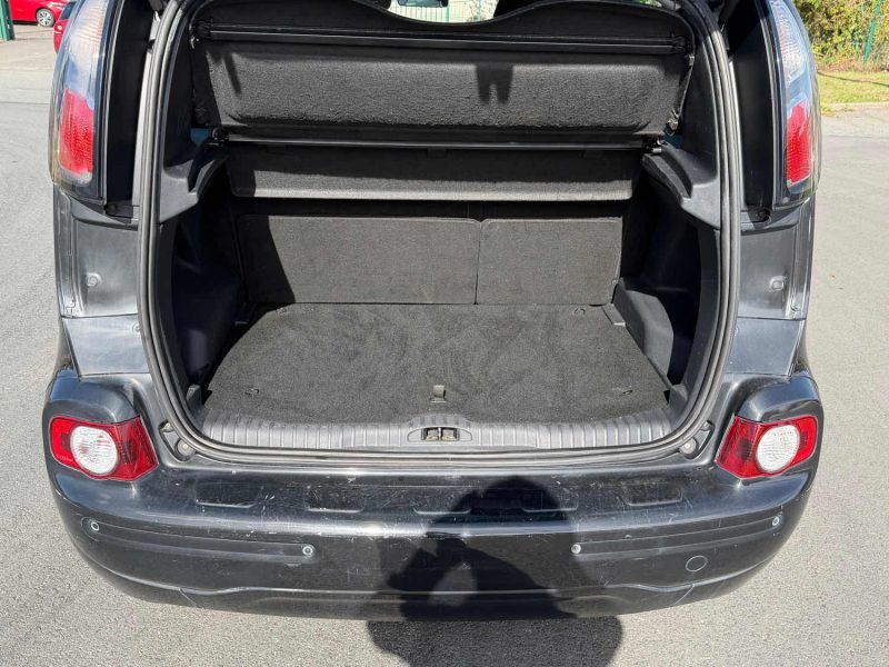 CITROEN  C3 PICASSO 1.6HDI 92CV MILLENIUM CLIM/REGULATEUR 