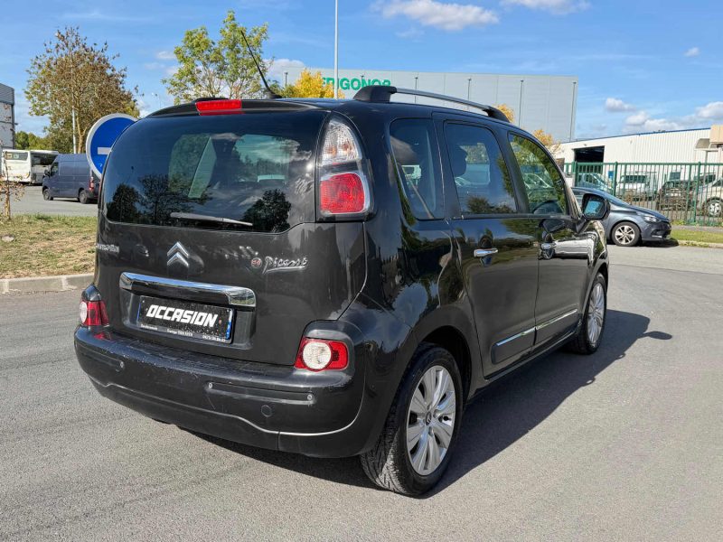 CITROEN  C3 PICASSO 1.6HDI 92CV MILLENIUM CLIM/REGULATEUR 