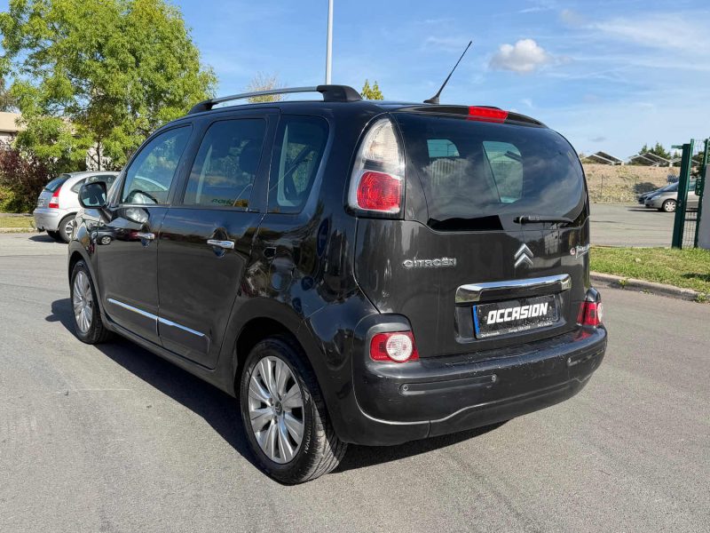 CITROEN  C3 PICASSO 1.6HDI 92CV MILLENIUM CLIM/REGULATEUR 