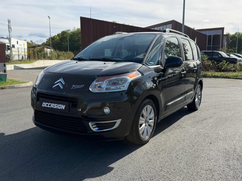 CITROEN  C3 PICASSO 1.6HDI 92CV MILLENIUM CLIM/REGULATEUR 