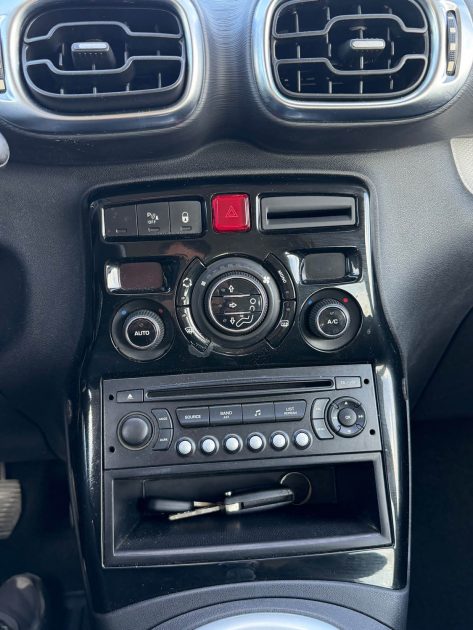 CITROEN  C3 PICASSO 1.6HDI 92CV MILLENIUM CLIM/REGULATEUR 