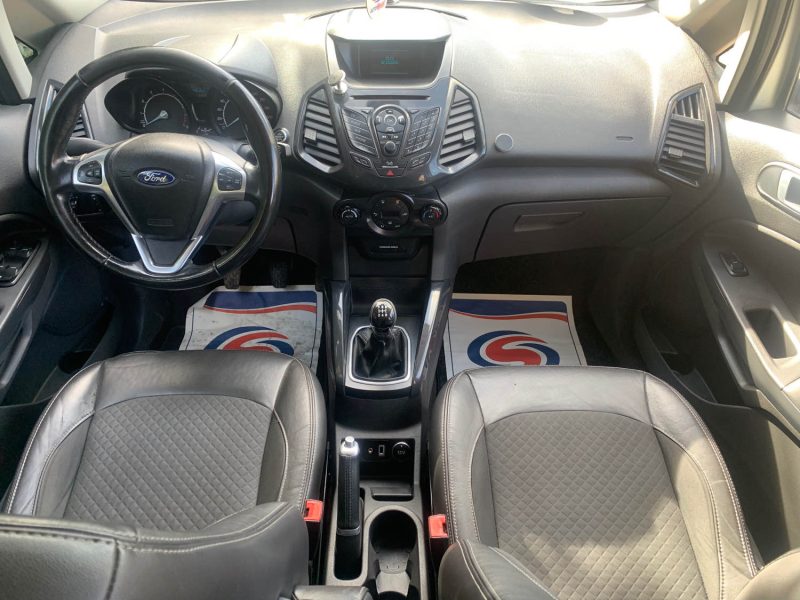 FORD ECOSPORT 1.0 ECOBOOST 2015