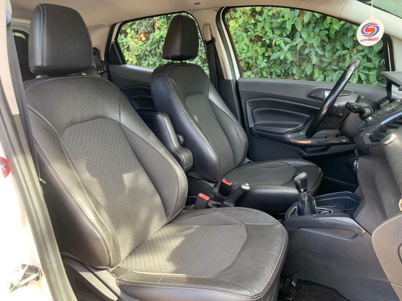 FORD ECOSPORT 1.0 ECOBOOST 2015