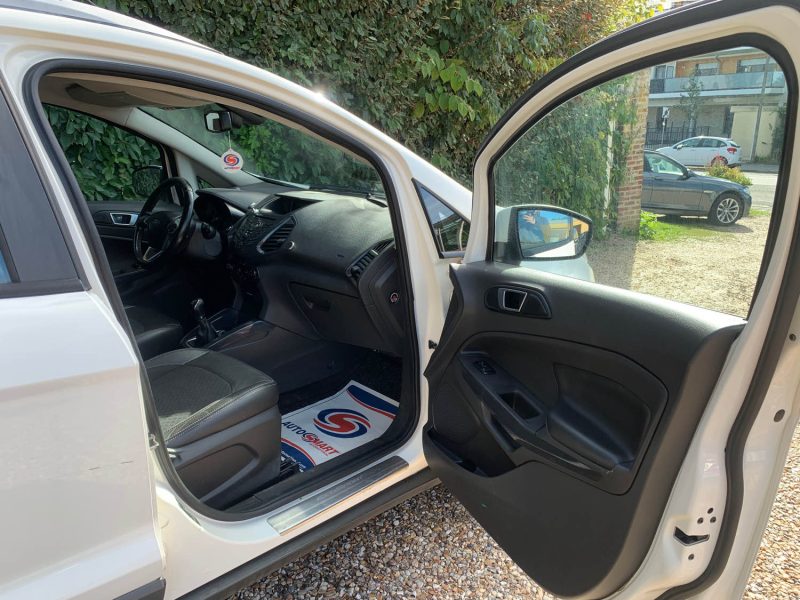 FORD ECOSPORT 1.0 ECOBOOST 2015