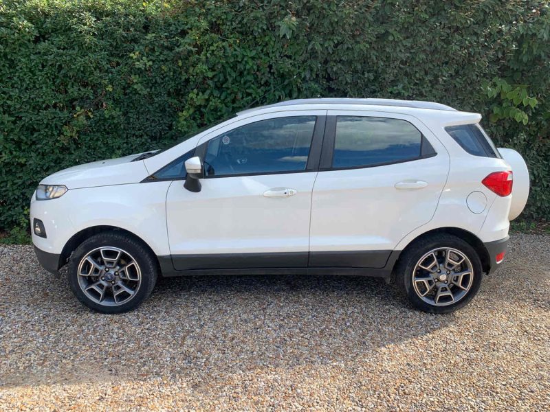 FORD ECOSPORT 1.0 ECOBOOST 2015