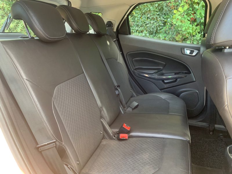 FORD ECOSPORT 1.0 ECOBOOST 2015