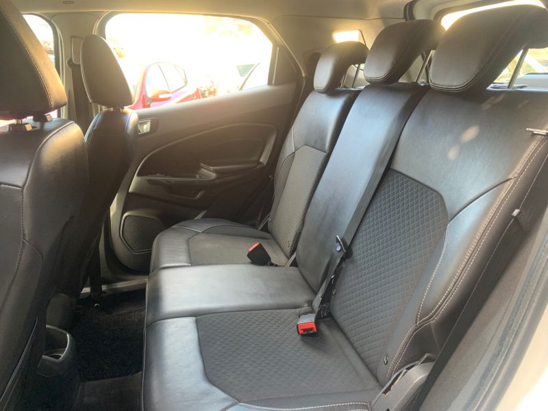 FORD ECOSPORT 1.0 ECOBOOST 2015