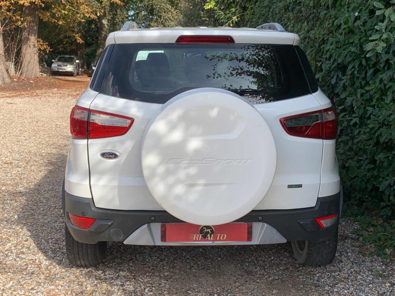 FORD ECOSPORT 1.0 ECOBOOST 2015