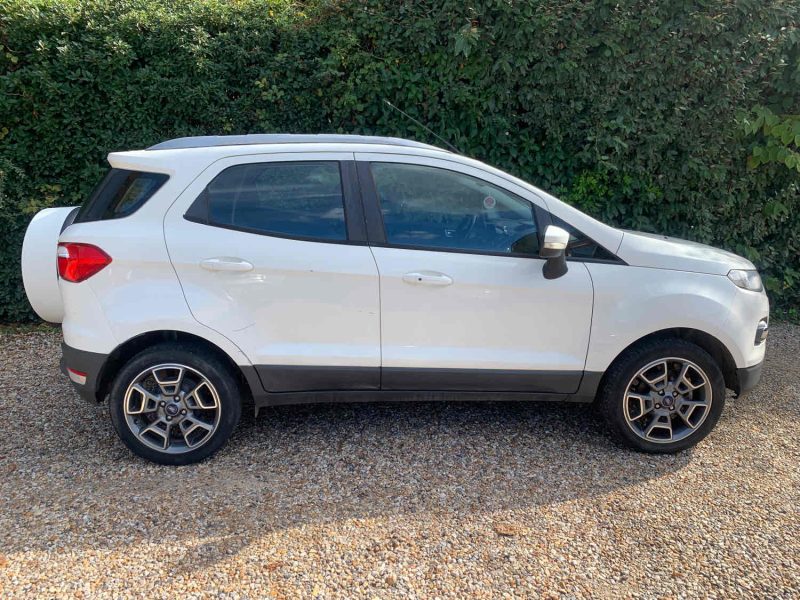 FORD ECOSPORT 1.0 ECOBOOST 2015
