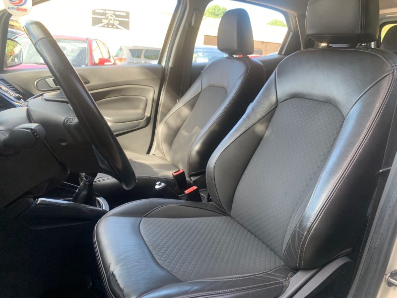 FORD ECOSPORT 1.0 ECOBOOST 2015
