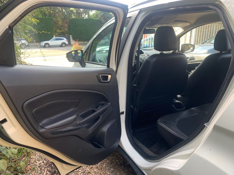 FORD ECOSPORT 1.0 ECOBOOST 2015