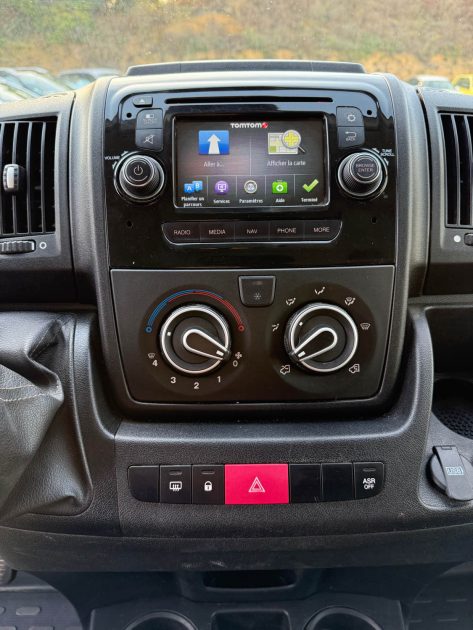 CITROEN JUMPER  2018