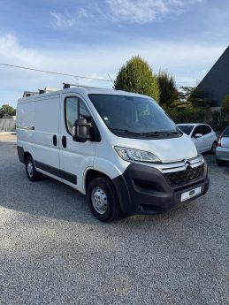CITROEN JUMPER  2018