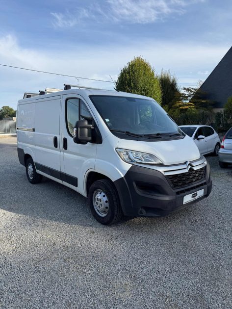 CITROEN JUMPER  2018