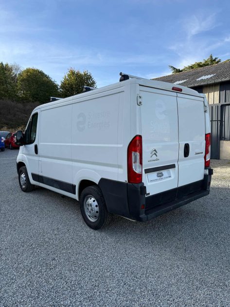 CITROEN JUMPER  2018