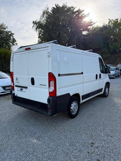 CITROEN JUMPER  2018