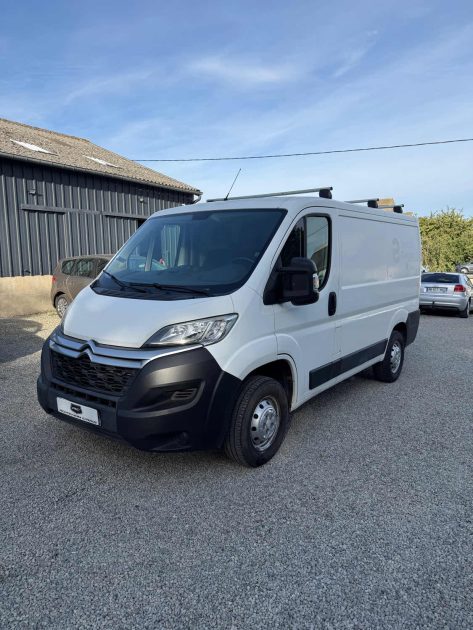 CITROEN JUMPER  2018