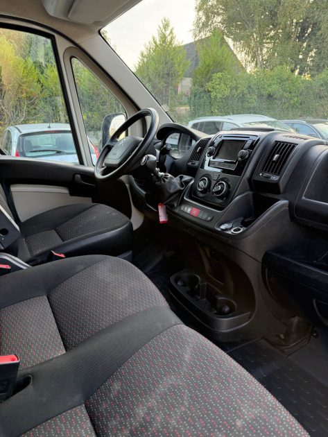 CITROEN JUMPER  2018
