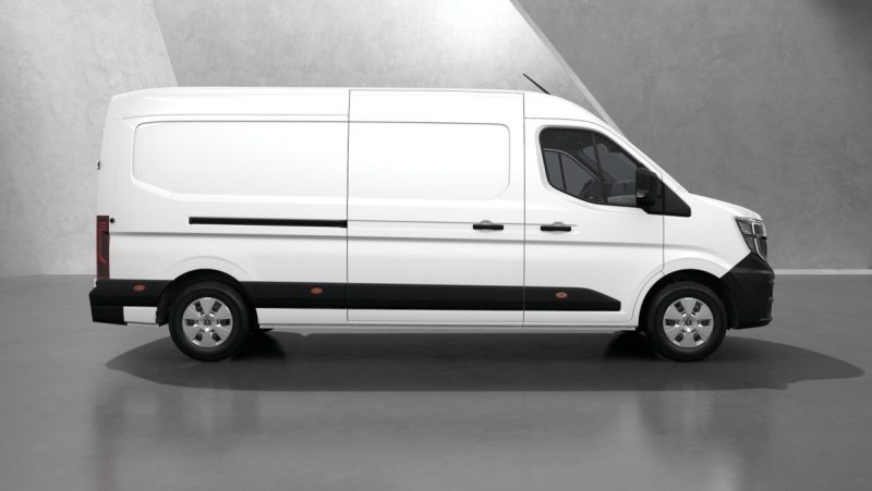 RENAULT MASTER FOURGON ADVANCE FWD L3H2 3,5T BLUE DCI 130 NEUF 2026 GARANTIE 24 MOIS