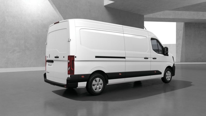 RENAULT MASTER FOURGON ADVANCE FWD L3H2 3,5T BLUE DCI 130 NEUF 2026 GARANTIE 24 MOIS