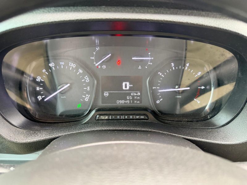 PEUGEOT EXPERT FGN TOLE STANDARD BLUEHDI 120 S&S BVM6 ASPHALT 2020
