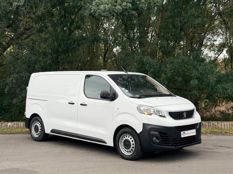 PEUGEOT EXPERT FGN TOLE STANDARD BLUEHDI 120 S&S BVM6 ASPHALT 2020