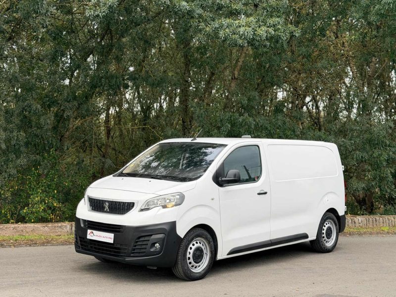 PEUGEOT EXPERT FGN TOLE STANDARD BLUEHDI 120 S&S BVM6 ASPHALT 2020