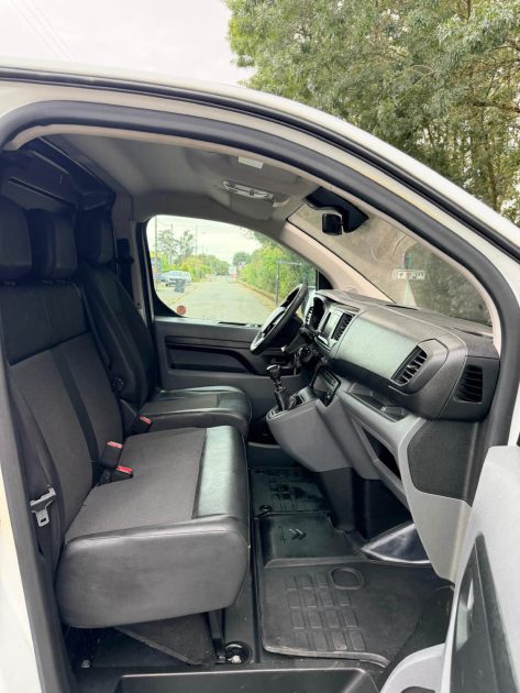 PEUGEOT EXPERT FGN TOLE STANDARD BLUEHDI 120 S&S BVM6 ASPHALT 2020