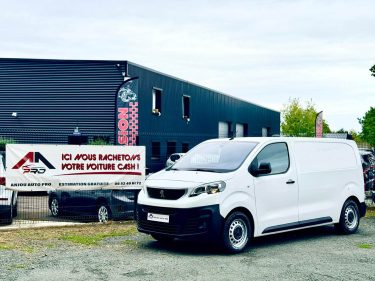 PEUGEOT EXPERT FGN TOLE STANDARD BLUEHDI 120 S&S BVM6 ASPHALT 2020
