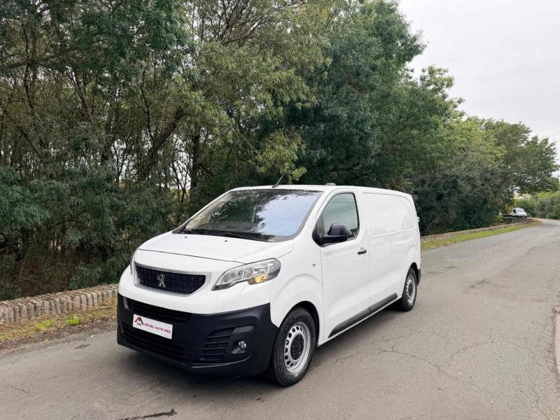 PEUGEOT EXPERT FGN TOLE STANDARD BLUEHDI 120 S&S BVM6 ASPHALT 2020