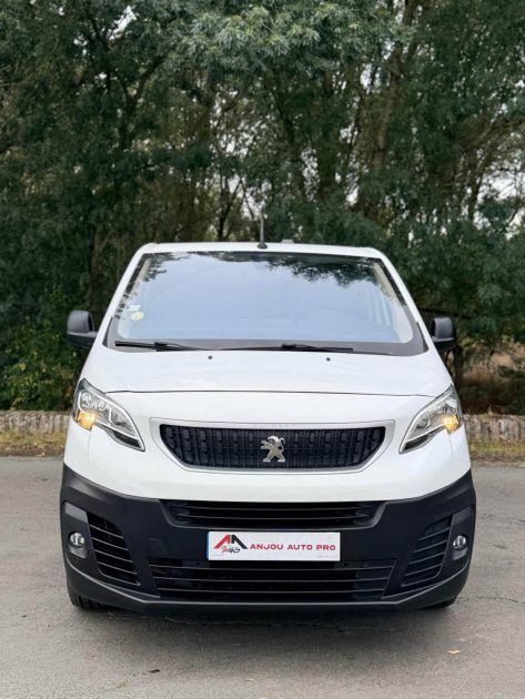PEUGEOT EXPERT FGN TOLE STANDARD BLUEHDI 120 S&S BVM6 ASPHALT 2020
