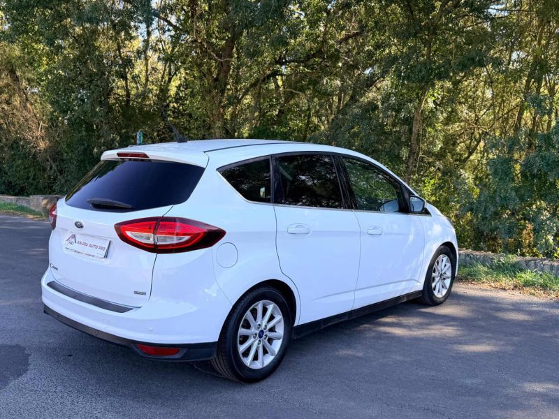 FORD C-MAX II FOCUS 1.0 ECOBOOST 125 TREND 2015