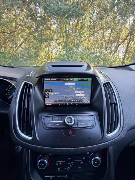 FORD C-MAX II FOCUS 1.0 ECOBOOST 125 TREND 2015