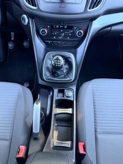 FORD C-MAX II FOCUS 1.0 ECOBOOST 125 TREND 2015