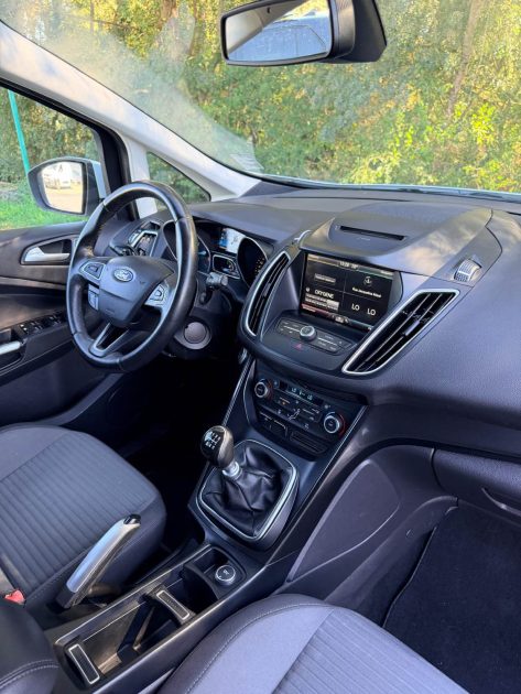 FORD C-MAX II FOCUS 1.0 ECOBOOST 125 TREND 2015