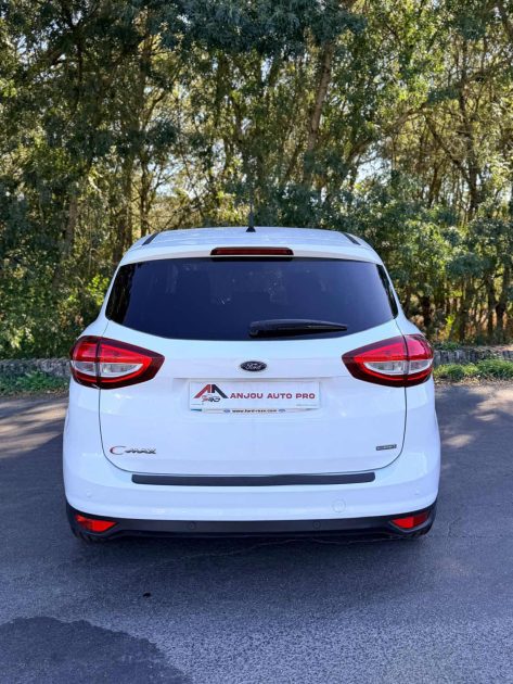 FORD C-MAX II FOCUS 1.0 ECOBOOST 125 TREND 2015
