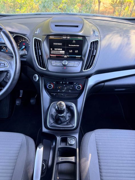 FORD C-MAX II FOCUS 1.0 ECOBOOST 125 TREND 2015