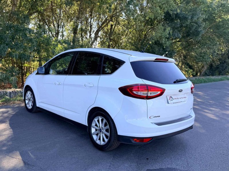 FORD C-MAX II FOCUS 1.0 ECOBOOST 125 TREND 2015
