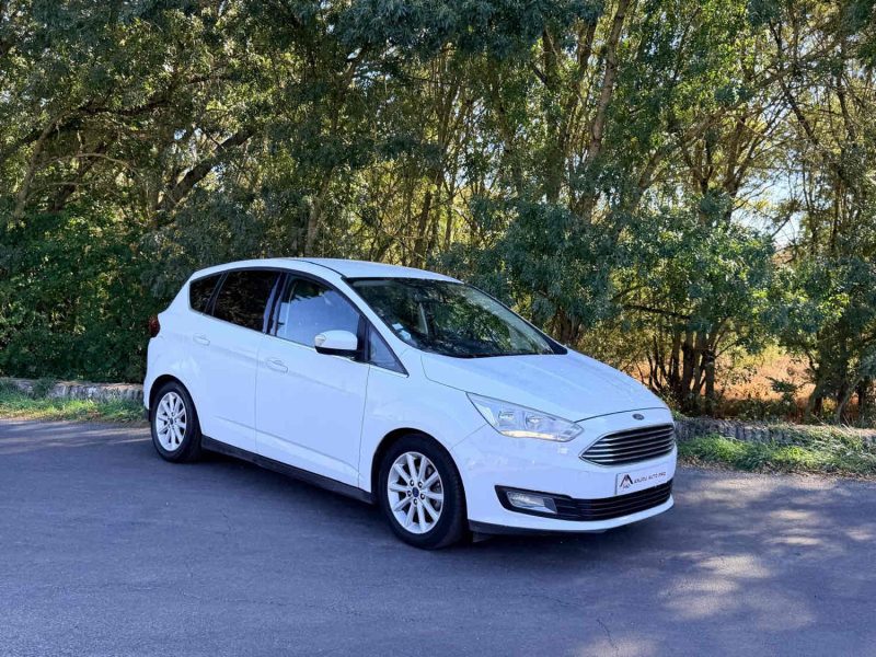 FORD C-MAX II FOCUS 1.0 ECOBOOST 125 TREND 2015