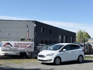FORD C-MAX II FOCUS 1.0 ECOBOOST 125 TREND 2015