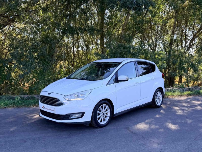 FORD C-MAX II FOCUS 1.0 ECOBOOST 125 TREND 2015