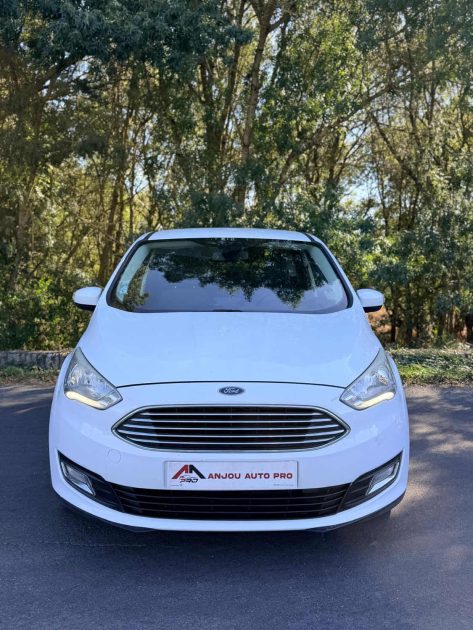 FORD C-MAX II FOCUS 1.0 ECOBOOST 125 TREND 2015