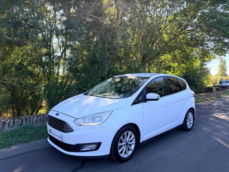 FORD C-MAX II FOCUS 1.0 ECOBOOST 125 TREND 2015