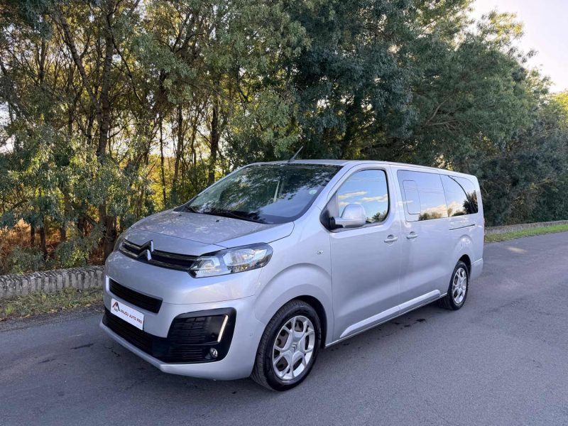 CITROEN JUMPY SPACETOURER XL 2.0 BLUE HDI 180 SHINE EAT 2018