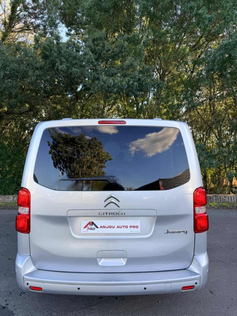 CITROEN JUMPY SPACETOURER XL 2.0 BLUE HDI 180 SHINE EAT 2018