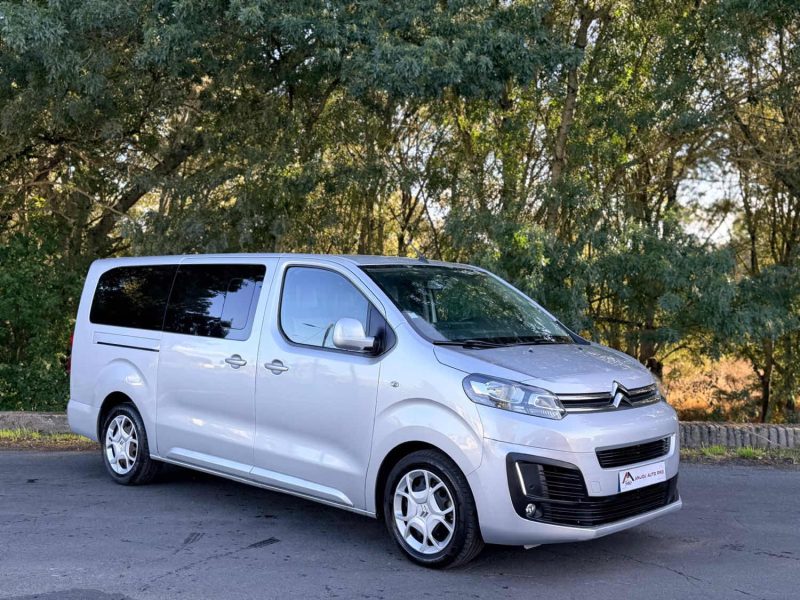 CITROEN JUMPY SPACETOURER XL 2.0 BLUE HDI 180 SHINE EAT 2018