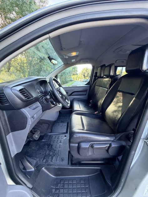 CITROEN JUMPY SPACETOURER XL 2.0 BLUE HDI 180 SHINE EAT 2018