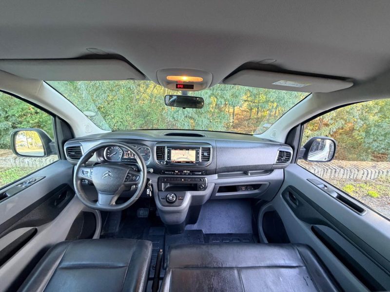 CITROEN JUMPY SPACETOURER XL 2.0 BLUE HDI 180 SHINE EAT 2018