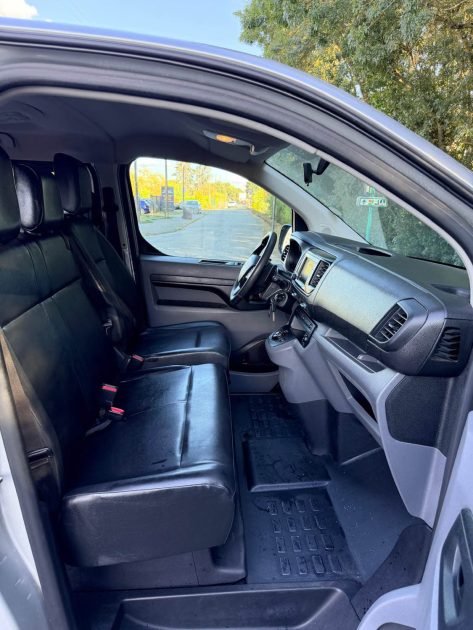CITROEN JUMPY SPACETOURER XL 2.0 BLUE HDI 180 SHINE EAT 2018