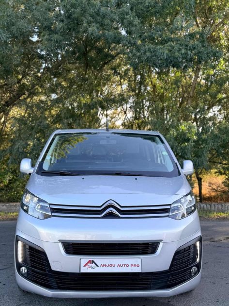 CITROEN JUMPY SPACETOURER XL 2.0 BLUE HDI 180 SHINE EAT 2018